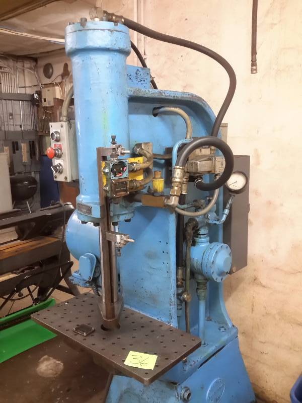 lot 36 image: This item has been removed from the auction. Please contact Christenson Auction with any questions.