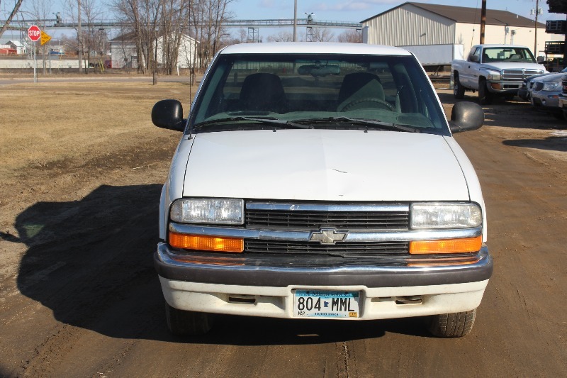 1998 Chevrolet S10