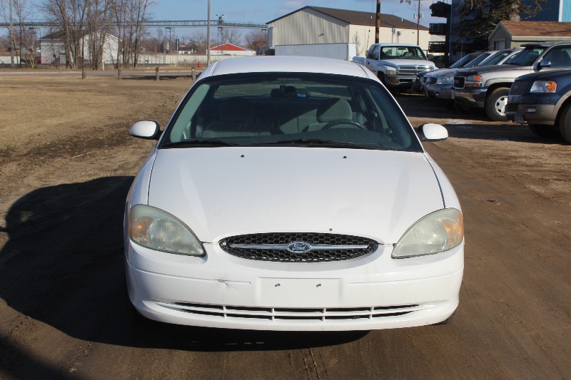 2003 Ford Taurus SE Flex Fuel