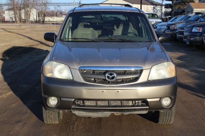 2001 Mazda Tribute 4x4