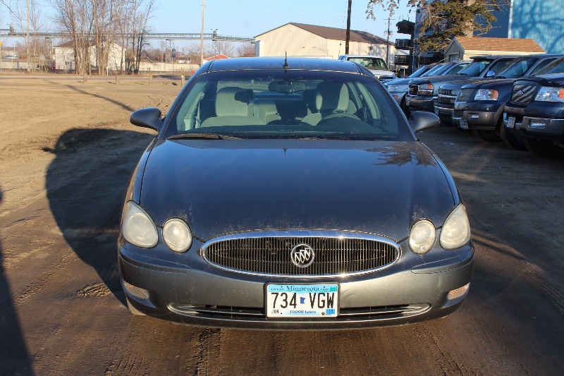 2005 Buick LaCrosse CX - 2 Owner -