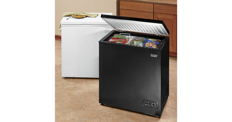 5.3 cu. ft. Chest Freezer by Montgo...
