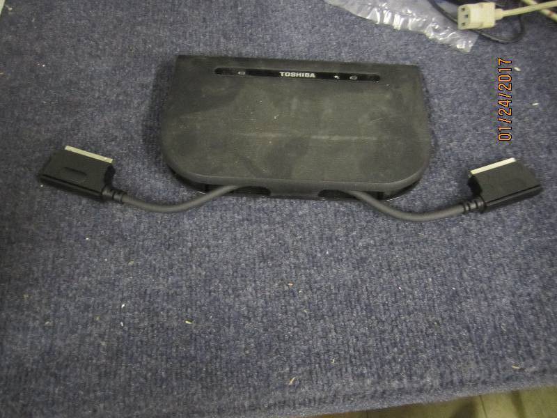 Box of Toshiba Chargers...