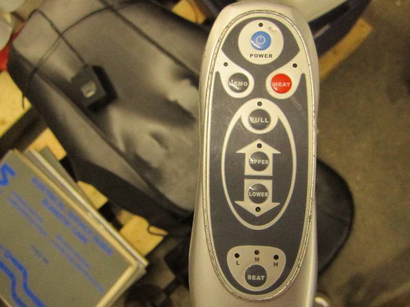 Electric Back Massager...