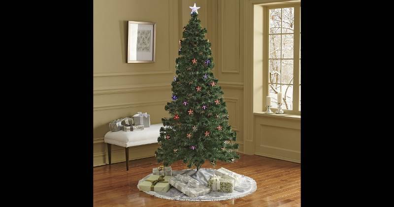 Fiber Optic Tree open box , unteste...