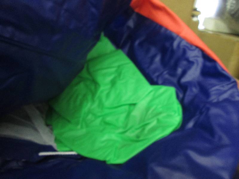 Zania Inflatable Bounce House open ...