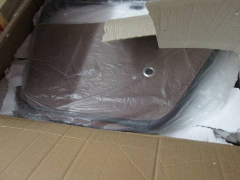 Zero Gravity Chair open box Retail ...