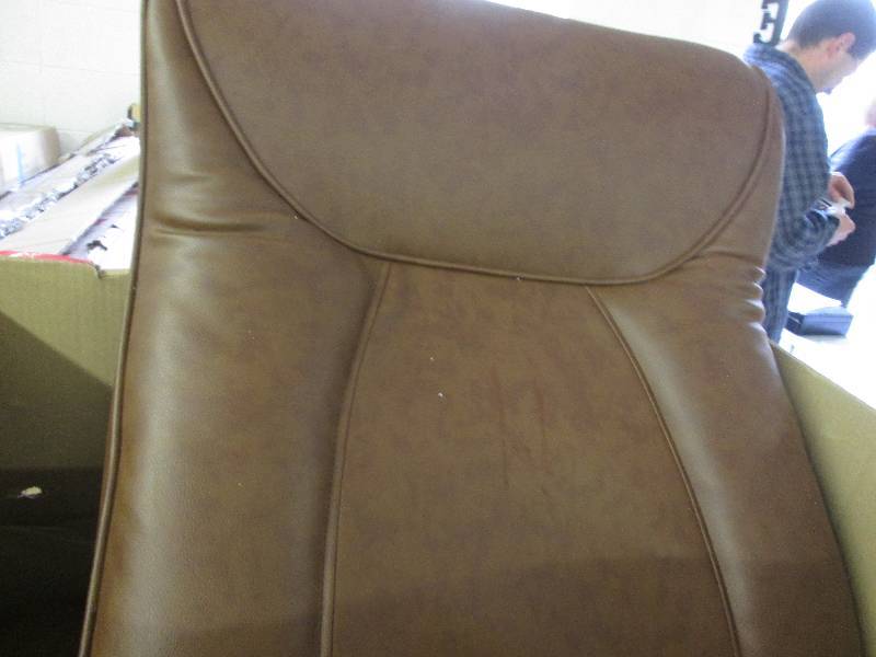 Rocking Massage Chair open box Reta...