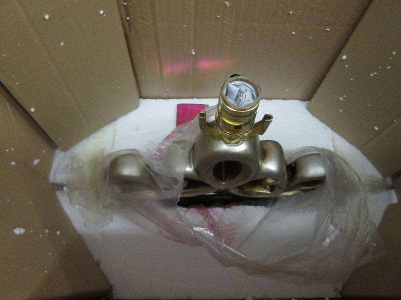 Alexandria Table Lamp open box, jew...