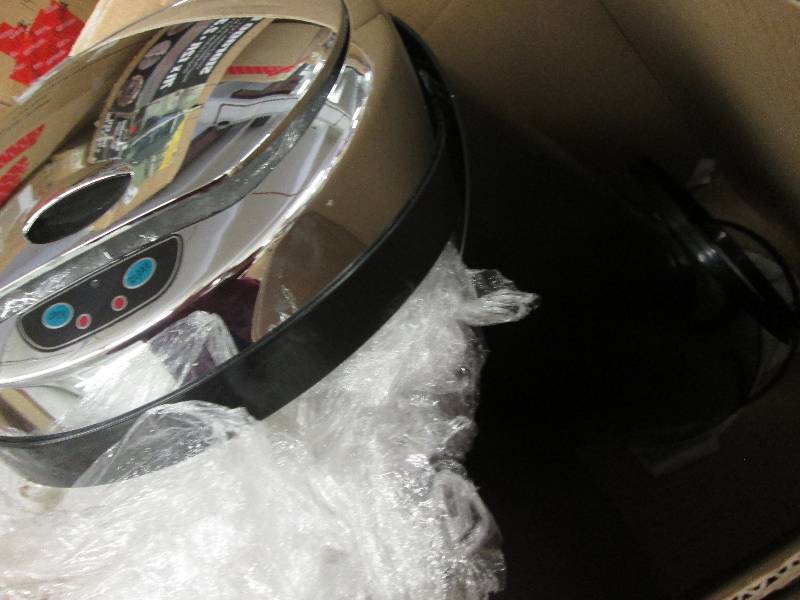 Automatically Opening Trash Can ope...