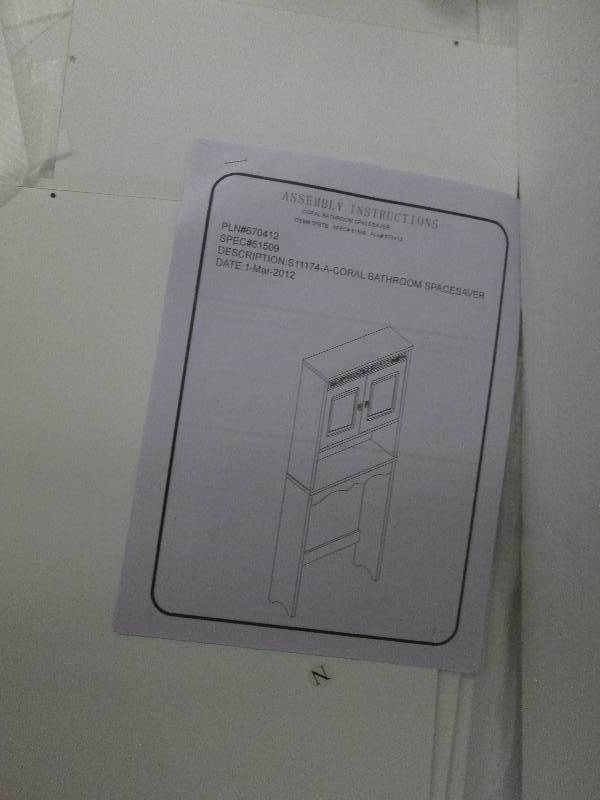 Coral Space Saver open box Retail $...