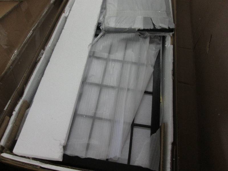 Folding Screen Shelf open box,  Ret...