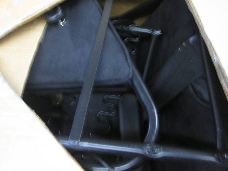 Zero Gravity Chair open box Retail ...