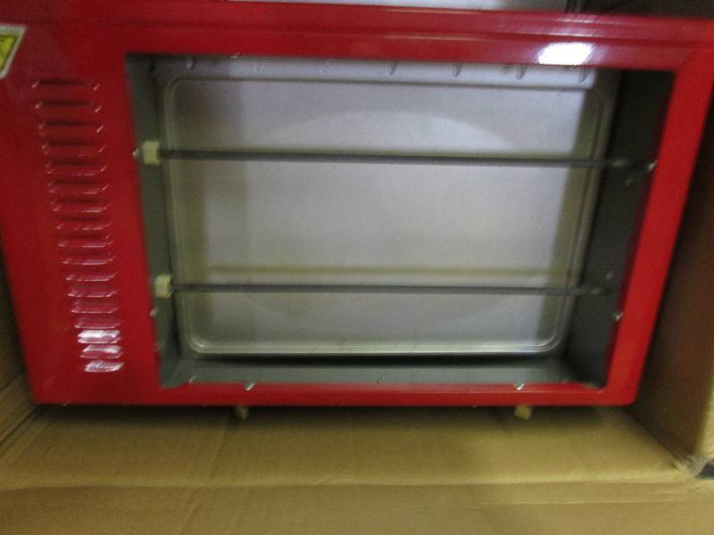 10-In-1 Everything Oven by Ginnys ...