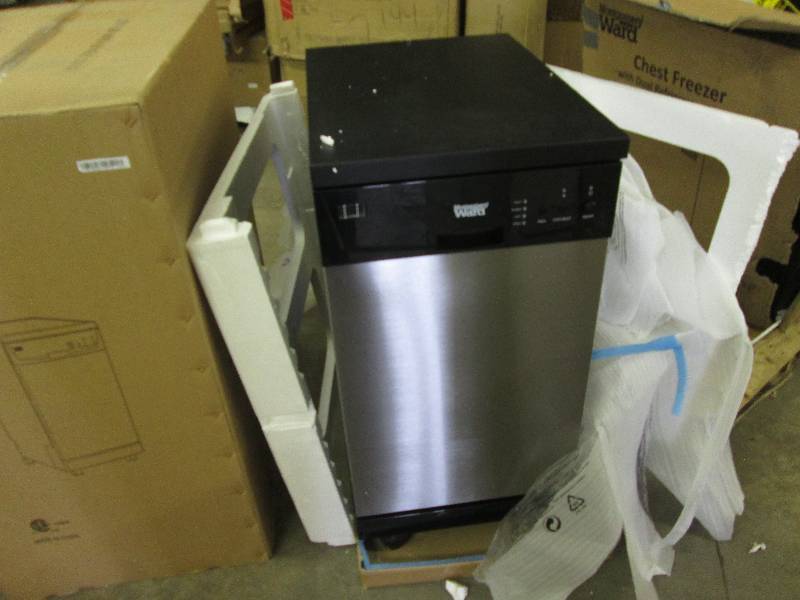 3.75 Cu. Ft. Portable Dishwasher by...