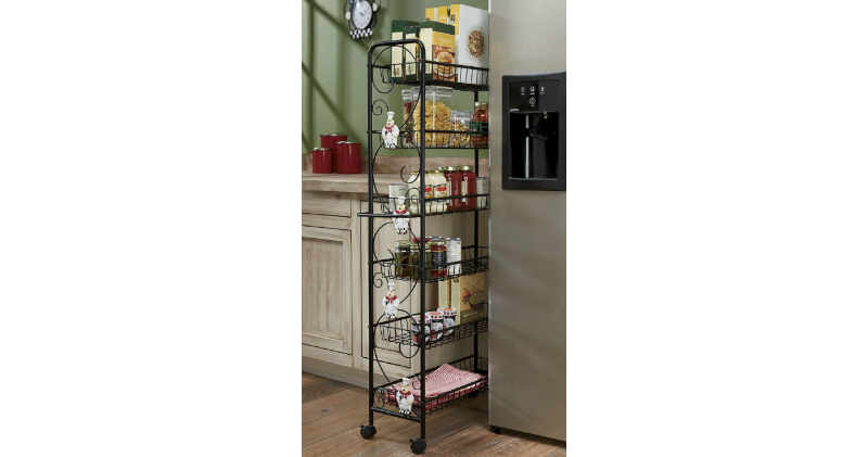 Chef Thin Man Pantry open box Retai...