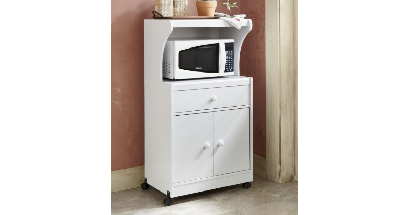 Avington Microwave Cart open box Re...