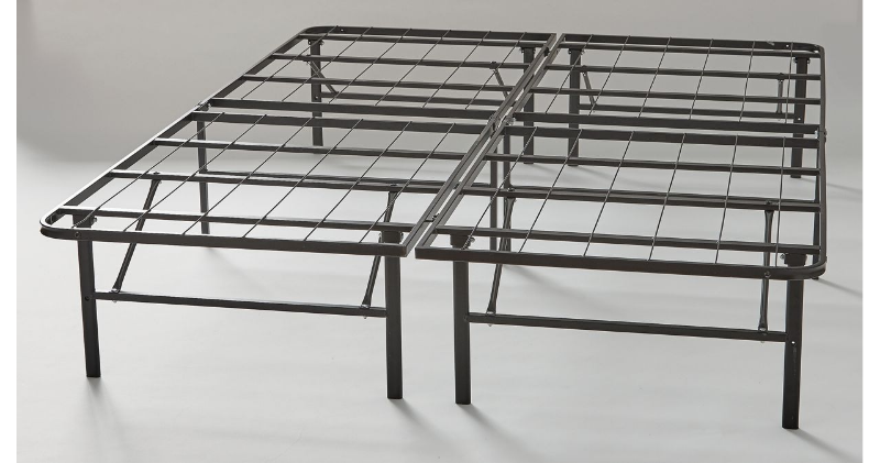 Platform Bed Frame Twin open box Re...