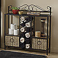 Windsor Storage Rack with 2 Baskets...