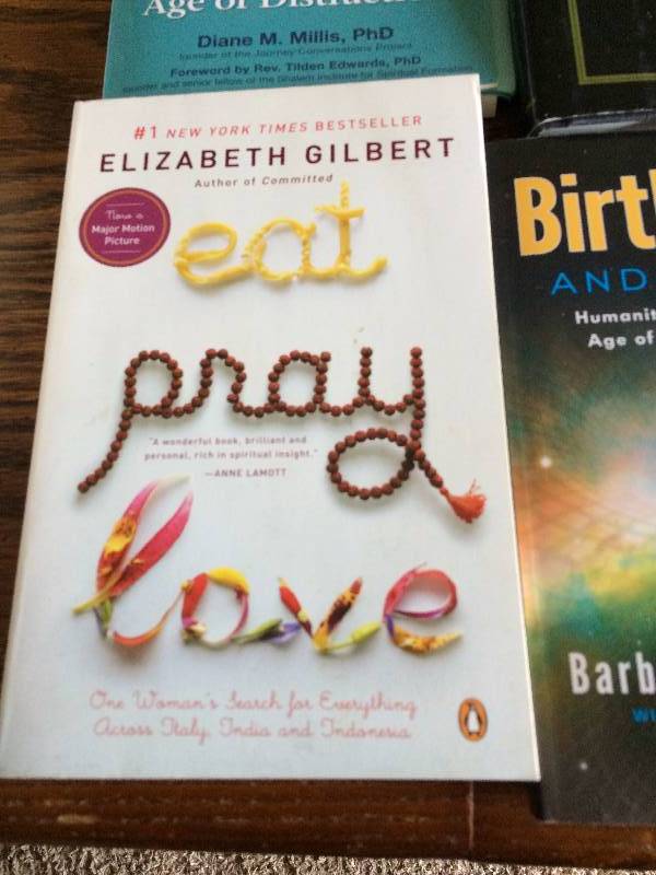 lot 166 image: Spirituality Books - Excellent Condition - Some New In Package
