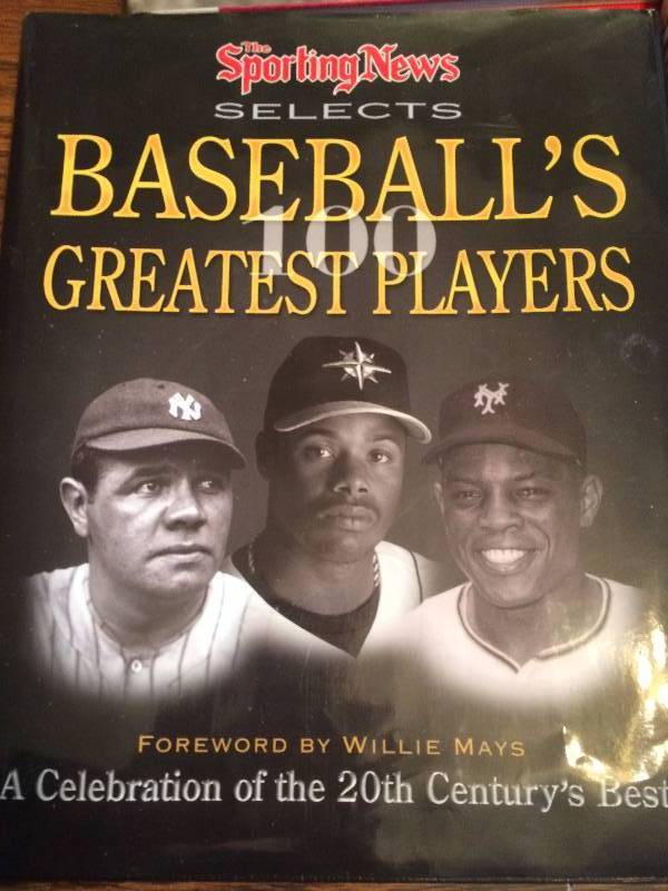 lot 212 image: Collectible Sports Books & Encyclopedias - Hard Covers - Very Good Condition