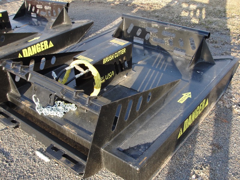 Unused 2016 BrushCutter