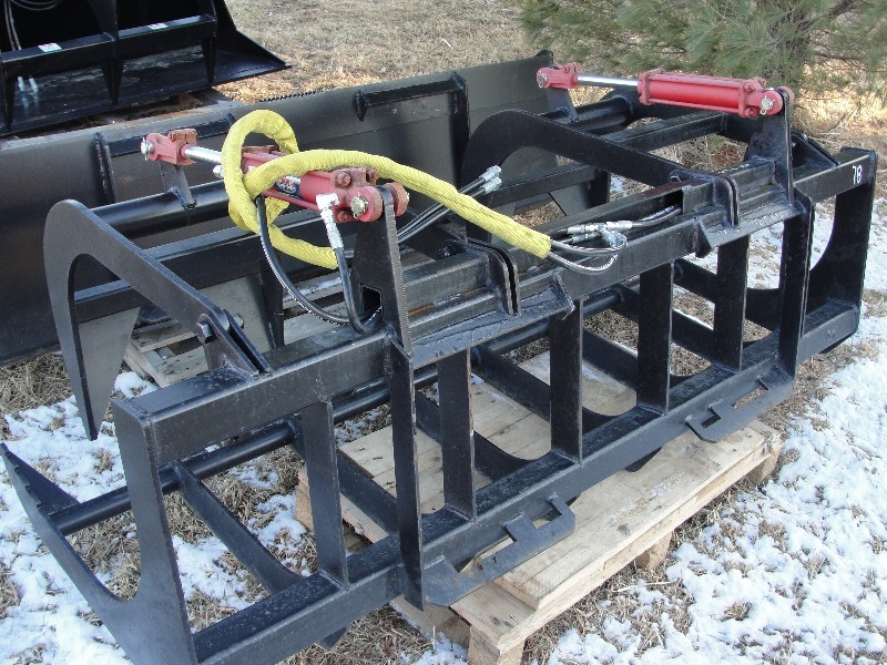 78 inch Grapple