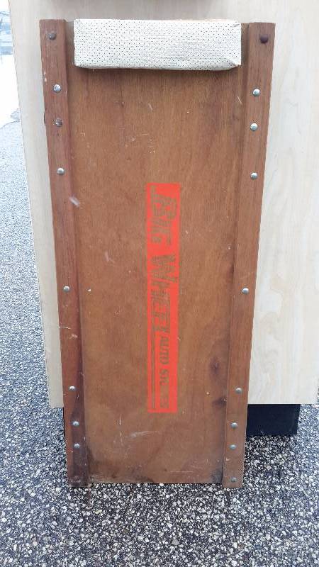 lot 57 image: Big Wheel creeper