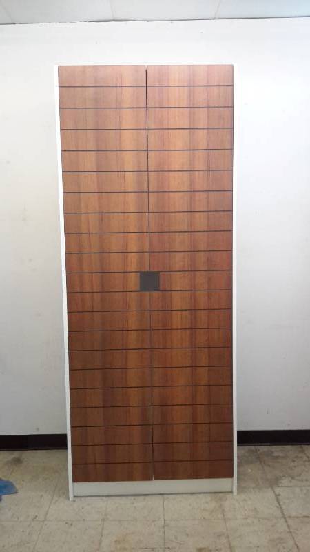 lot 39 image: Closet cabinet