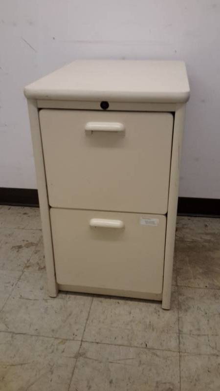 lot 47 image: File cabinet
