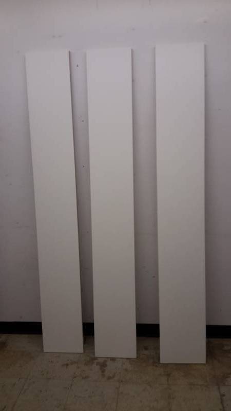 lot 78 image: Double sided laminate 3 pieces