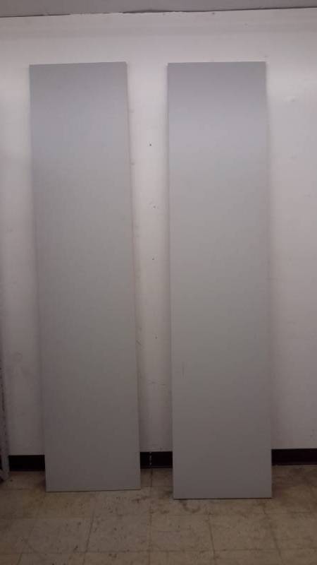 lot 81 image: Double sided laminate 2 pieces