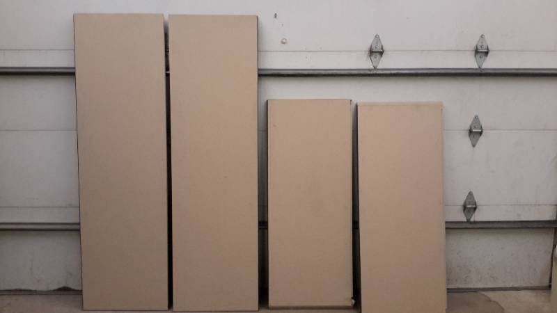lot 97 image: Dividers