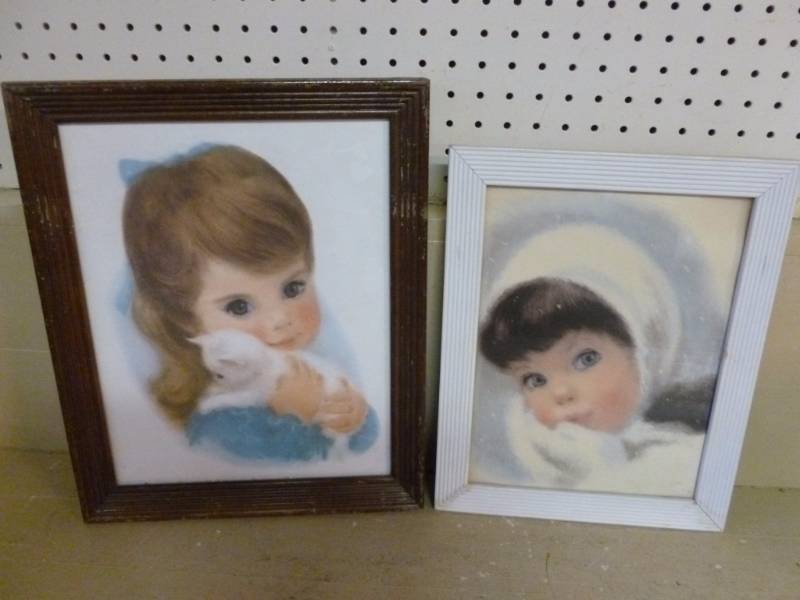 lot 8 image: Vintage Pictures
