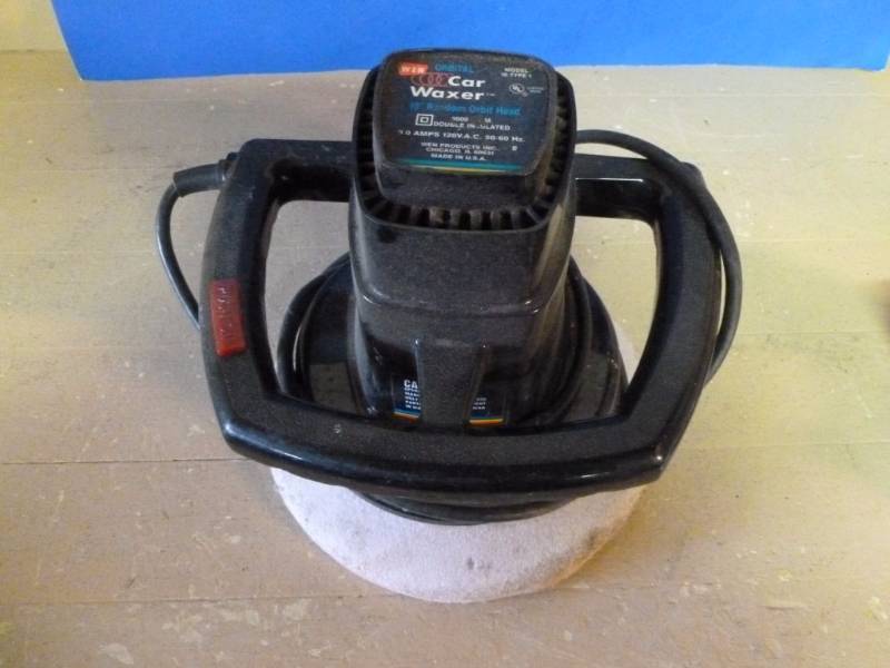 lot 15 image: Car Buffer