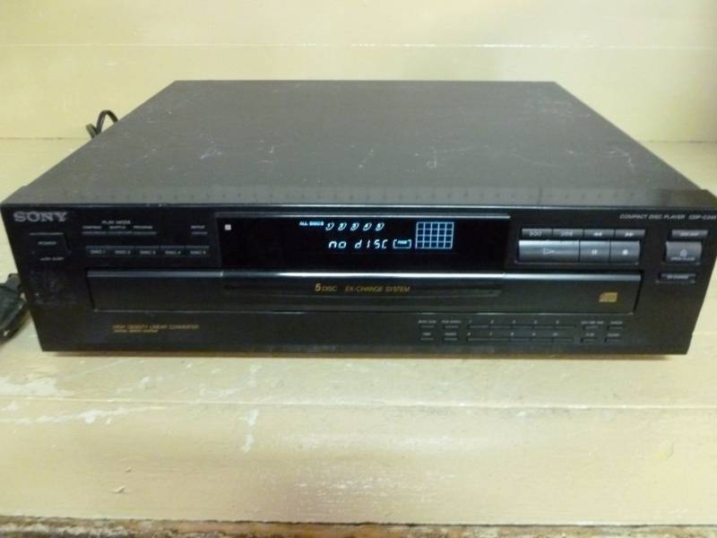 lot 18 image: Sony Electronics
