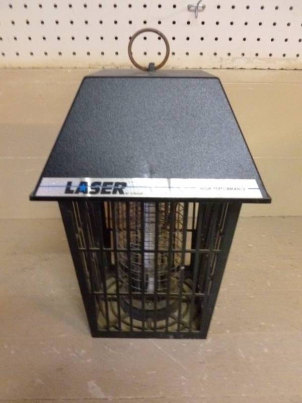 lot 39 image: Bug Zapper