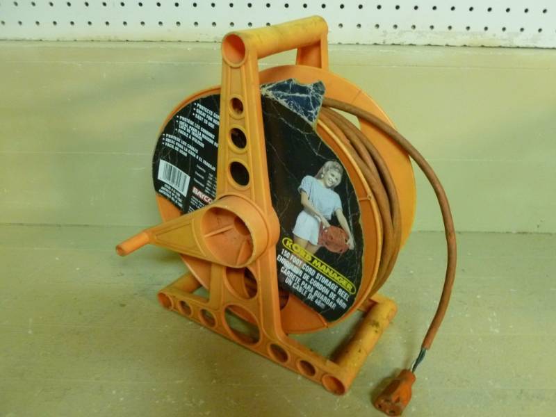 lot 42 image: Extension Cord