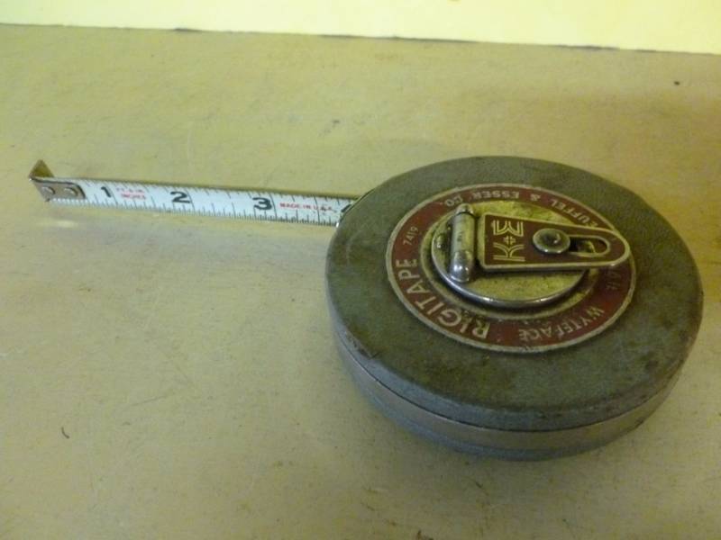 lot 51 image: Vintage Tool