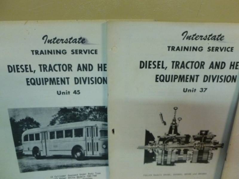 lot 67 image: Vintage Manuals