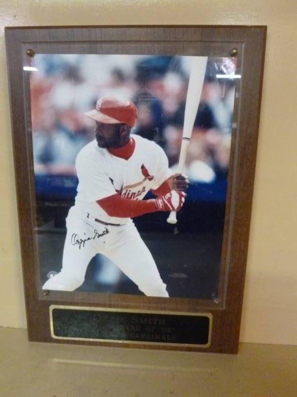 lot 71 image: Sports Collectible