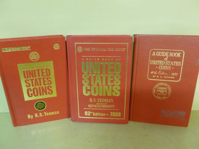 lot 72 image: Coin Books
