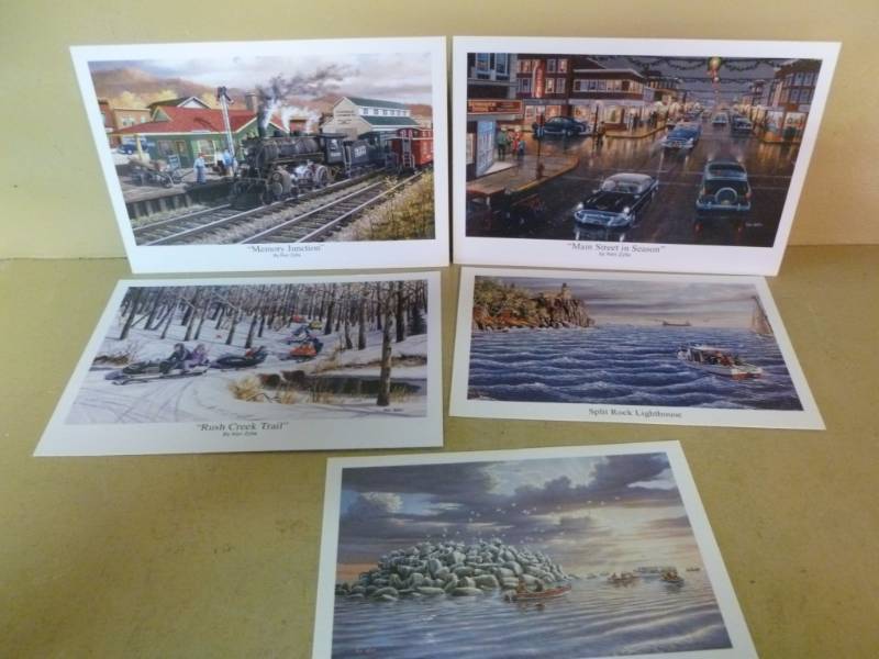 lot 73 image: Ken Zylla Prints