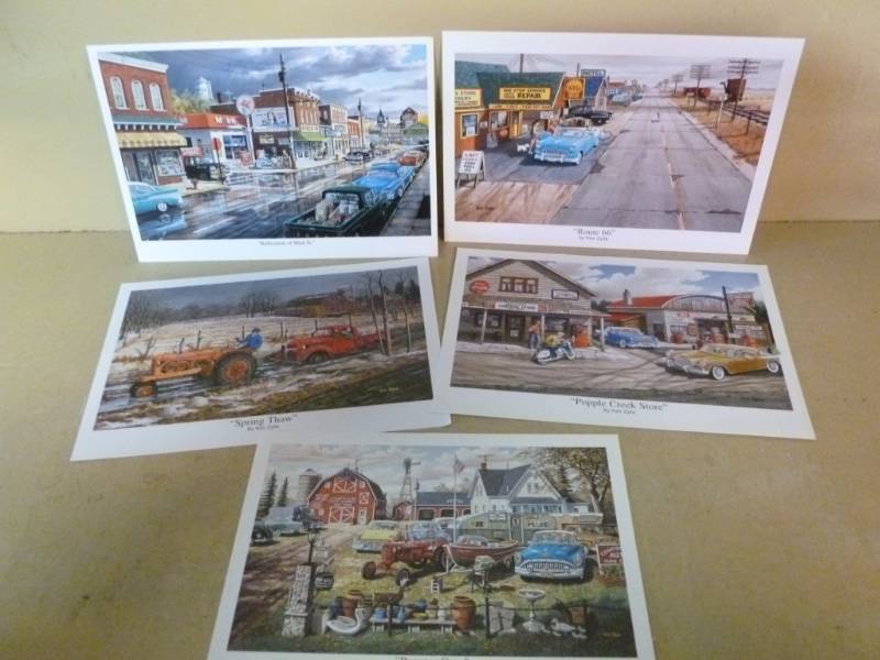 lot 76 image: Ken Zylla Prints