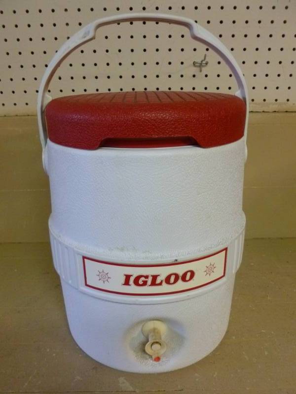 lot 87 image: Water Cooler