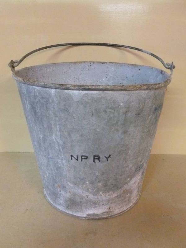 lot 111 image: Vintage Railroad