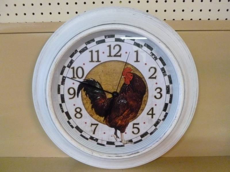 lot 114 image: Clock