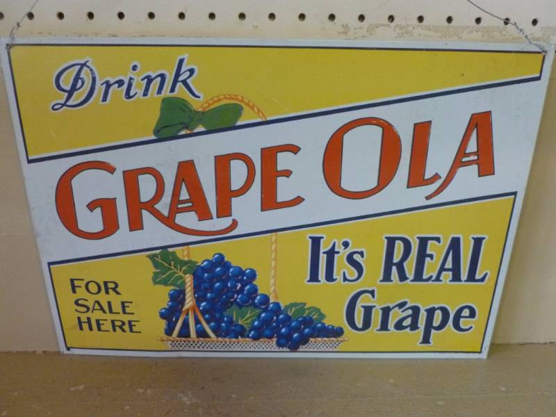 lot 174 image: Sign