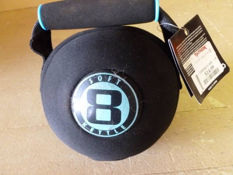 lot 180 image: Exercise Weight