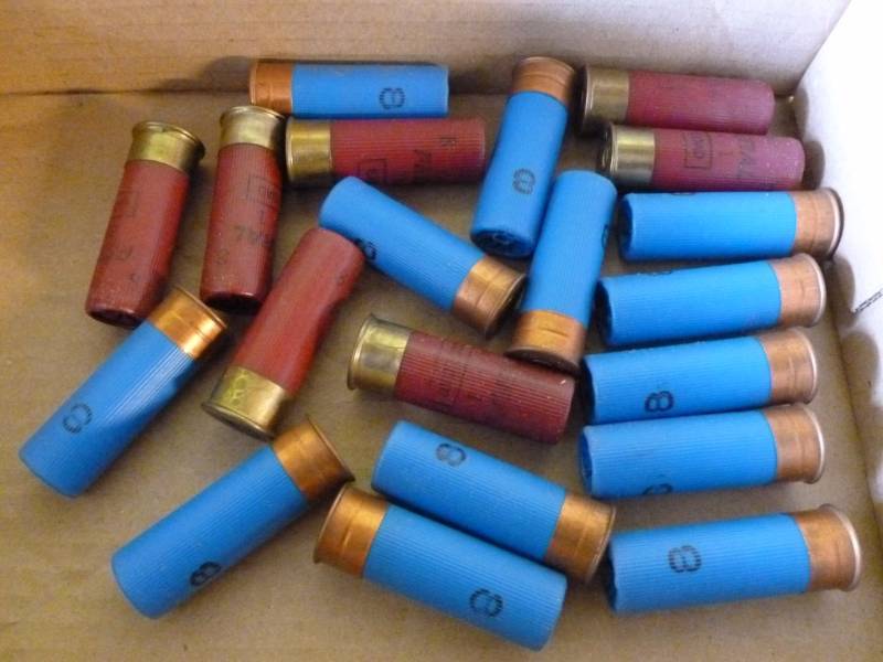 lot 220 image: Shotgun Shells